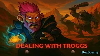 WoW MoP Classic Loch Modan &ndash; Full Walkthrough | Dealing with Troggs | 4K