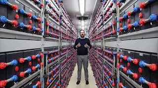 CBI - Batteries In Action Series - Narada Power Source Energy Storage