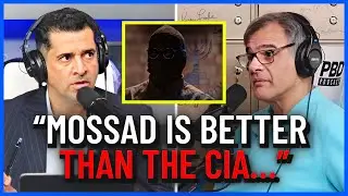 CIA Whistleblower &ldquo;People Have NO IDEA how Powerful Mossad Really Is&hellip;&rdquo;