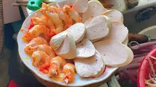 MÓN BÚN CÁ MÒI ĐƠN GIẢN MÀ NGON QUÁ!!|THỊ MỘT MIỀN TÂY 