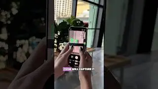 Trying out the 100x zoom on the new Google Pixel 10 Pro! #googlepixel #pixel10pro #100xzoom
