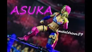 WWE Elite Network Spotlight Asuka Review
