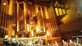 Российский Роговой Оркестр ч1 (06.12.2016) Russian Horn Orchestra part1