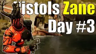 WHAT A LUCKY FIND! | Pistols Only Zane Day #3 | Borderlands 3 Funny Moments