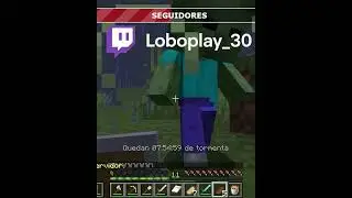 morici en Death Match #eventos #de #minecraft #harcore#lobo