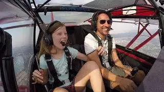 KITFOX - Young Eagles 2017 - KCCR Airport