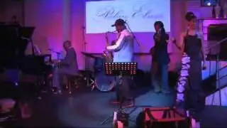 JUSTIN BOWEN & BAND | Clin d'oeil | Palace Elysee Paris