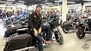 Wilkins Harley-Davidson Tent Event, June 7-8