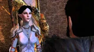 Dragon Age 2: Merrill Romance #15-1: A New Path (Rivalry)