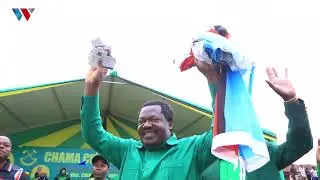 NCHIMBI AISAMBARATISHA CHADEMA KAGERA, AONDOKA NA KIGOGO