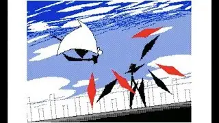 【棒人間バトル】アジト侵略　後編【うごくメモ帳】