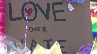 'We will be louder than the hate': ICONS in Colorado Springs supports Club Q