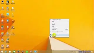 how to set desktop resolation
