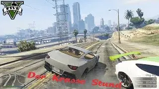 ♣Der Krasse Stund♣Let's Play - GTA 5 - SlayerPlayer89
