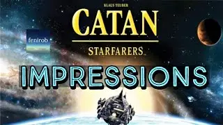 Catan: Starfarers Board Game | Review