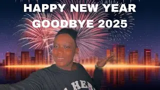 VLOG| HAPPY NEW YEAR 🎊🎆🎈 | GOODBYE 2025 | HELLO 2026 | FIREWORK SHOW | CHURCH SERVICE 2025