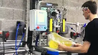 Filling Cheertainer&reg; - Bag-in-Box -