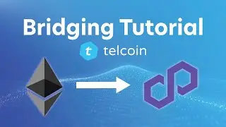 Telcoin (TEL) Bridging Tutorial