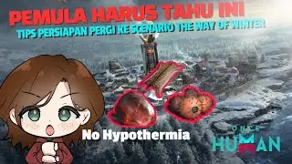 ХОЛОДНО? Это нужно знать, прежде чем переходить к &laquo;Пути зимы&raquo; &mdash; Once Human Mobile