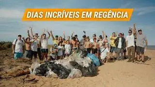 Surf and Science Festival, ocean culture and beach cleanup in Regência - ES