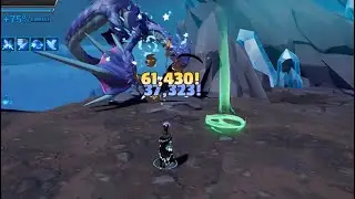 Hitting Malkarion For 60K+ In One Shot In Dauntless Best Part Break Axe Build