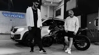 KAEFF - VITRINE feat. AL&Ecirc; (Prod. Jow)