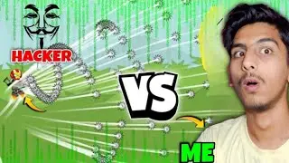 Hacker Vs Me Mini Militia