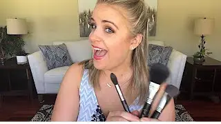 TOP 3 SIGMA FACE BRUSHES! | THE HANNAH MAE
