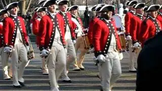 Inauguration Parade bands 20Jan09