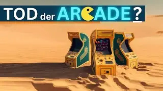 Ende der goldenen &Auml;ra: Was ist mit den Arcade-Spielen geschehen? 🕹️