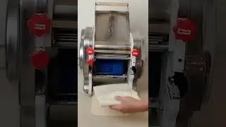 Electric noodle press for home use: a great kitchen helper that saves time and effort #shorts