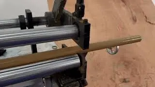 1.5mm Wall thickness,2 meters length! Fully automatic precision cutting,operated by one person!