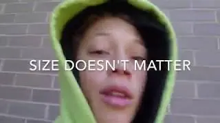 Size Doesn't Matter