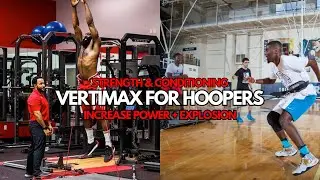 Vertimax Workout for Hoopers | GET BOUNCY!!! 🔥
