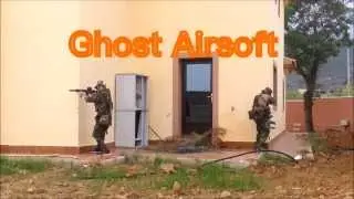 GA Thunder M4 and gear show off