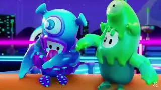 Fall Guys Cinematic Trailers (S1/S2/S3/S4/S5/S6/S7/S8/S9) |2023