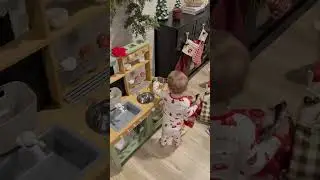 Видеоблог рождественского утра