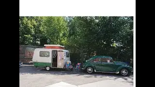Oldtimertreffen   Industrie-Museum  Ennepetal 04.08.2019