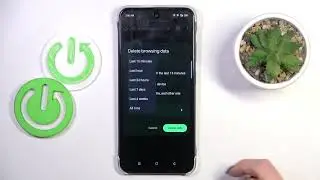 INFINIX Hot 50i: How to clear browsing data (cache, cookies, history)