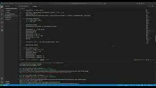 Human Life Cycle Animation in Python | Pygame Graphics Project with Birds & Scenery