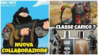 CAMBIAMENTI CLASSE BR + NUOVA COLLABORAZIONE SKIN GRIFFIN + PROFUMI COD MOBILE