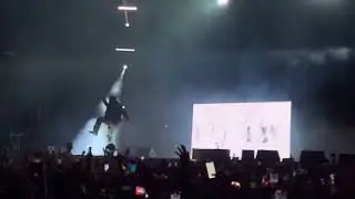 A$AP Rocky - GRIM FREESTYLE ( live @ Ceremonia 2022, CDMX)