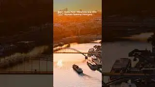 Seine River: Paris' Historic Waterway and 2024 Olympic Opening Ceremony