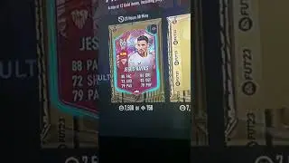 I PACKED A RULEBREAKERS IN A 7.5K PACK!!!(FIFA 23)