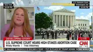 Understanding the Legal Chaos: Misty Marris Analyzes the Impact of Dobbs on State Abortion Laws