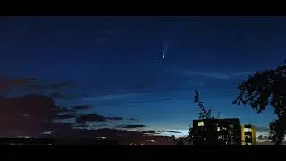 Neowise C2020 F3
