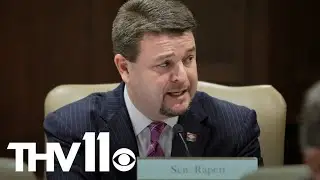 Christian conservative Jason Rapert confirmed to Arkansas library board