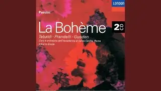 Puccini: La bohème, Act IV: Sono andati?