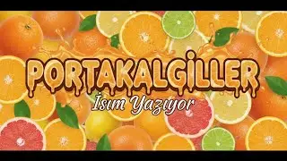 Portakalgillerle Yeni Maceralar (Aile Tadında )🍊  kanalı canlı yayında