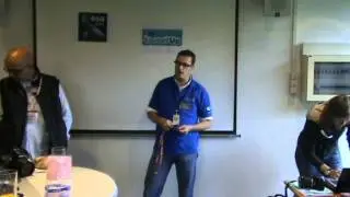 Remco Timmermans (@TimmermansR) Introduction